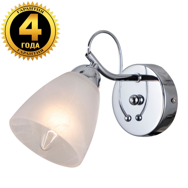 Бра Скандинавия 75148/1W CHROME Бра Скандинавия 75148/1W CHROME