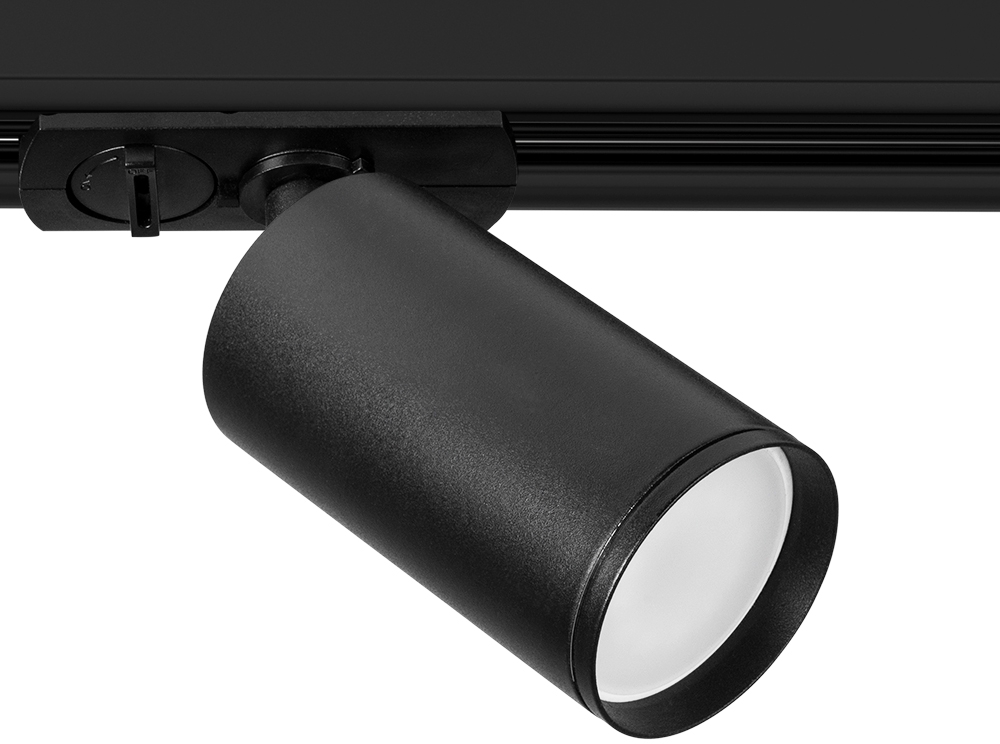 Трековый светильник Flame A1519PL-1BK Трековый светильник Flame A1519PL-1BK
