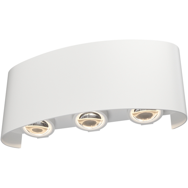 Архитектурная подсветка Strato O417WL-L6W3K Архитектурная подсветка Strato O417WL-L6W3K