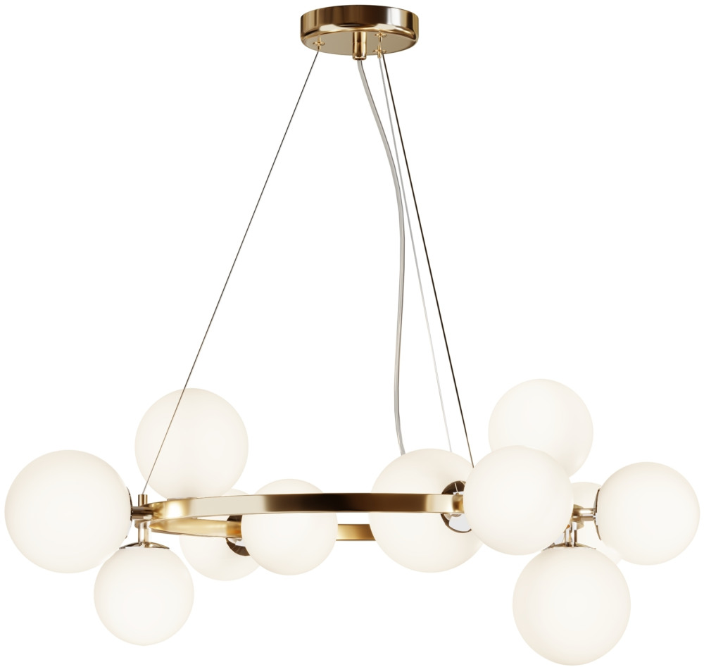 Подвесной светильник Dallas MOD545PL-11BS Подвесной светильник Dallas MOD545PL-11BS