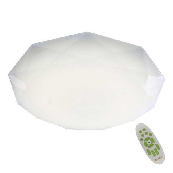 Потолочный светильник Ice Crystal 60 OML-47207-60 Потолочный светильник Ice Crystal 60 OML-47207-60