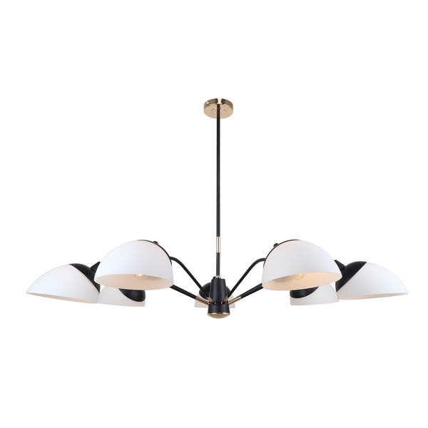 Подвесная люстра Vitra 2686-7P Подвесная люстра Vitra 2686-7P