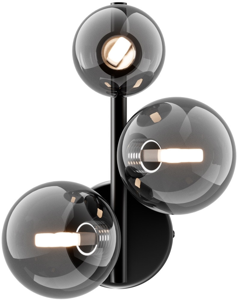 Бра Dallas MOD545WL-03B Бра Dallas MOD545WL-03B