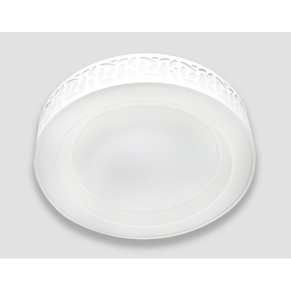 Потолочный светильник Orbital Design F210 WH 96W D520 Потолочный светильник Orbital Design F210 WH 96W D520