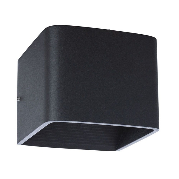Настенный светильник Scatola A1423AP-1BK Artelamp Настенный светильник Scatola A1423AP-1BK Artelamp
