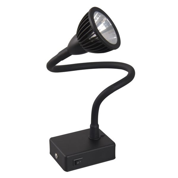 Бра Cercare A4107AP-1BK Artelamp Бра Cercare A4107AP-1BK Artelamp