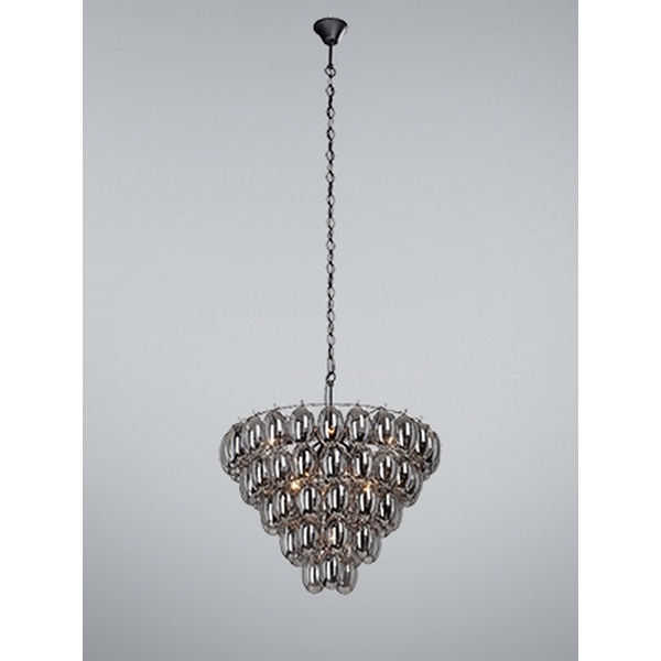 Подвесная люстра V5343-1/5+5+1 Подвесная люстра V5343-1/5+5+1