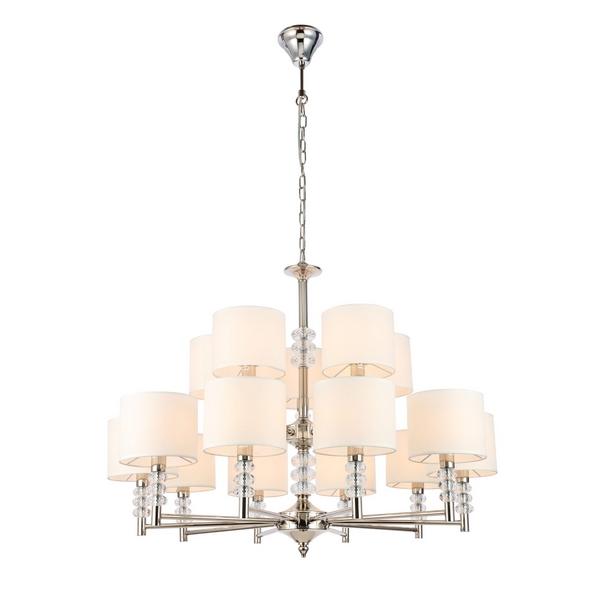Подвесная люстра Enita SL1751.103.15 ST Luce Подвесная люстра Enita SL1751.103.15 ST Luce