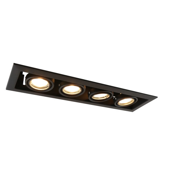 Точечный светильник Cardani Piccolo A5941PL-4BK Artelamp Точечный светильник Cardani Piccolo A5941PL-4BK Artelamp