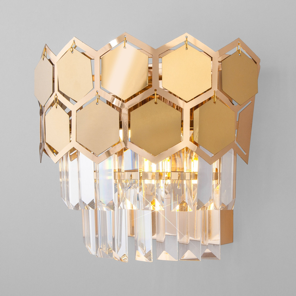 Настенный светильник Ariana 10124/2 Настенный светильник Ariana 10124/2