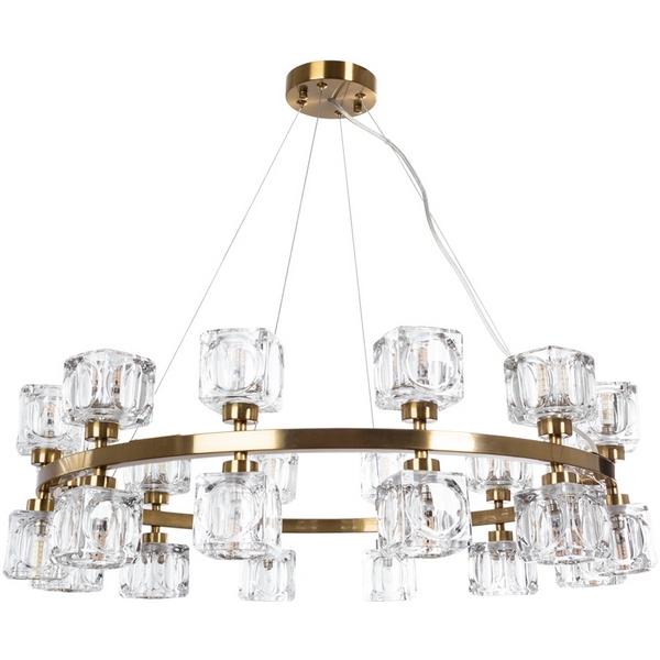 Подвесная люстра Alessandro 7205/17 LM-24 Подвесная люстра Alessandro 7205/17 LM-24