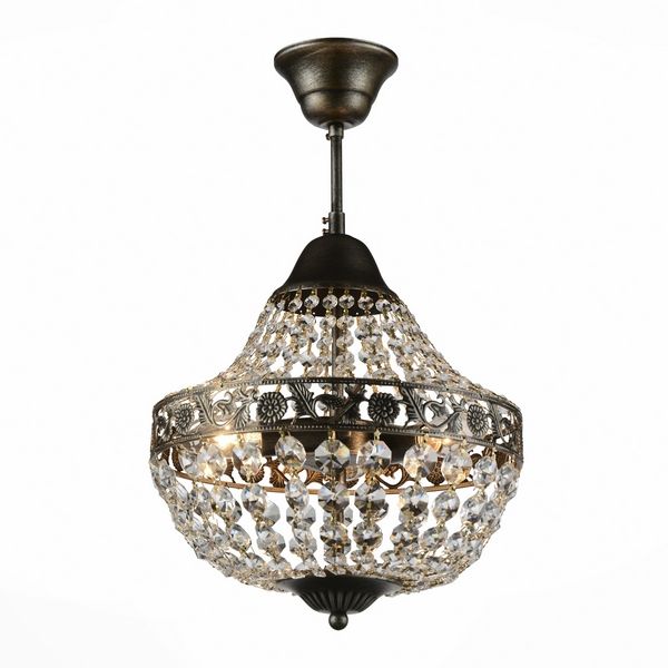 Подвесная люстра Anticato SL669.403.03 ST Luce Подвесная люстра Anticato SL669.403.03 ST Luce