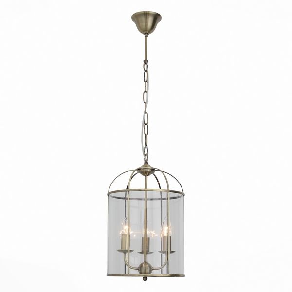 Подвесная люстра Odierno SL267.303.03 ST Luce Подвесная люстра Odierno SL267.303.03 ST Luce