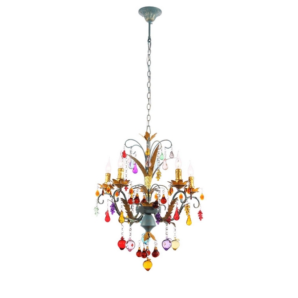 Подвесная люстра Joanna SL426.763.05 ST Luce Подвесная люстра Joanna SL426.763.05 ST Luce