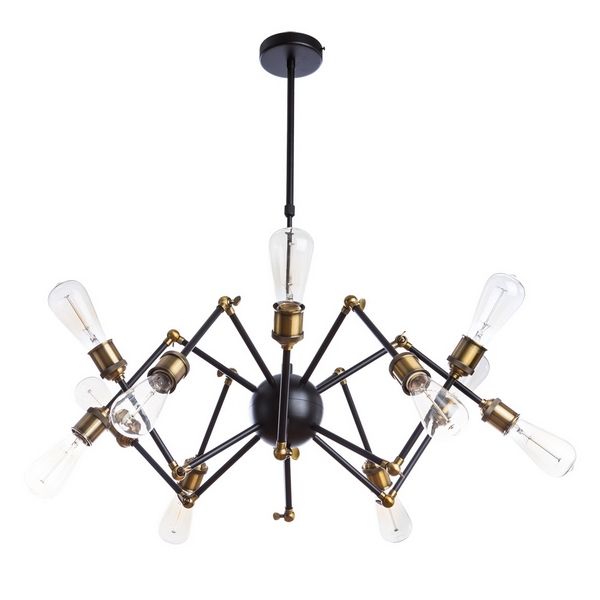 Подвесной светильник Formica 3037/03 SP-12 Divinare Подвесной светильник Formica 3037/03 SP-12 Divinare