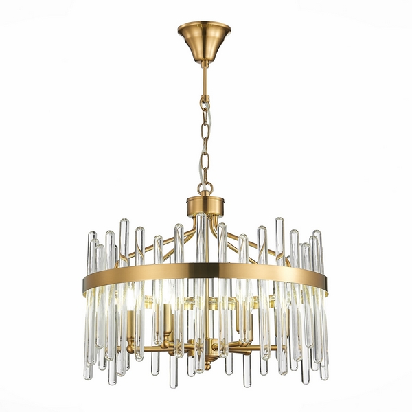 Подвесная люстра Tellurio SL1167.303.06 Подвесная люстра Tellurio SL1167.303.06