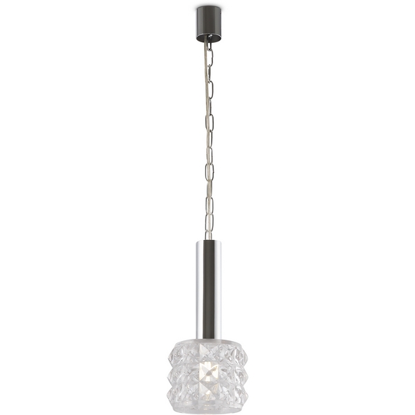 Подвесной светильник Rock Me MOD027PL-01CH Подвесной светильник Rock Me MOD027PL-01CH