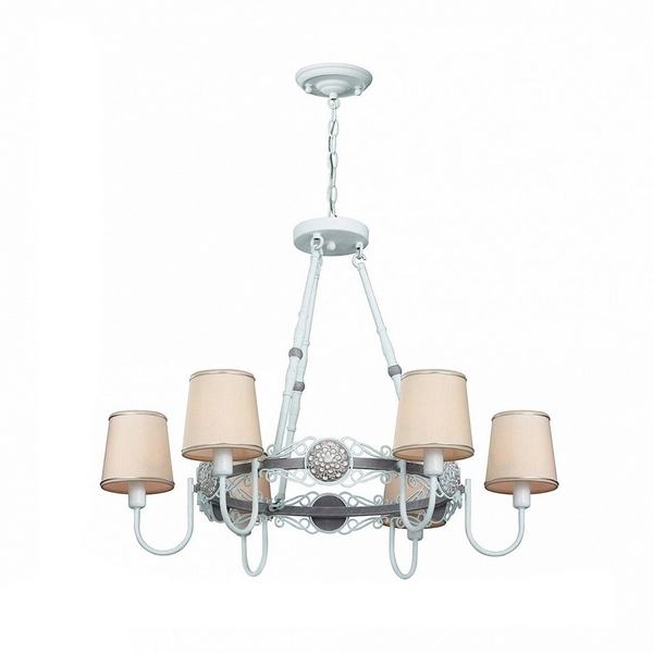 Подвесная люстра Fiona 2495-6PC Подвесная люстра Fiona 2495-6PC