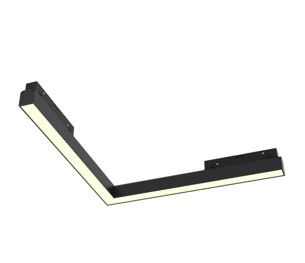 Трековый светильник Basis TR042-4-24W3K-WW-DS Трековый светильник Basis TR042-4-24W3K-WW-DS