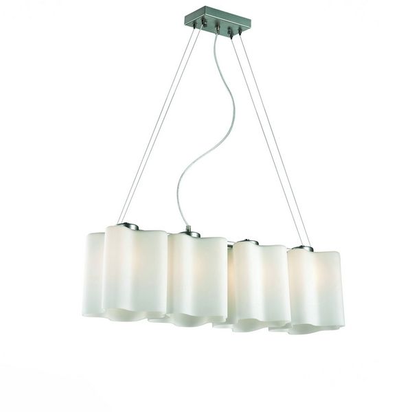 Подвесная люстра Onde SL116.503.04 ST Luce Подвесная люстра Onde SL116.503.04 ST Luce