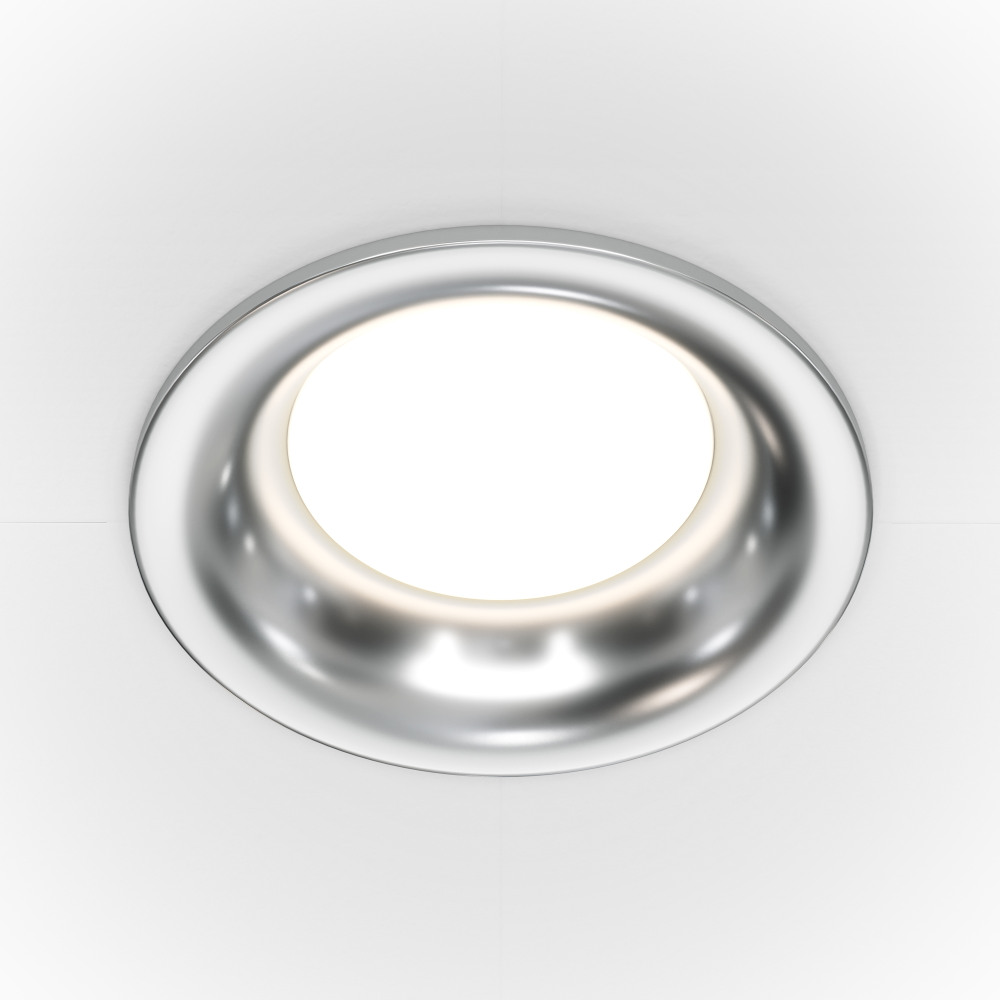 Точечный светильник Slim DL027-2-01-S Точечный светильник Slim DL027-2-01-S