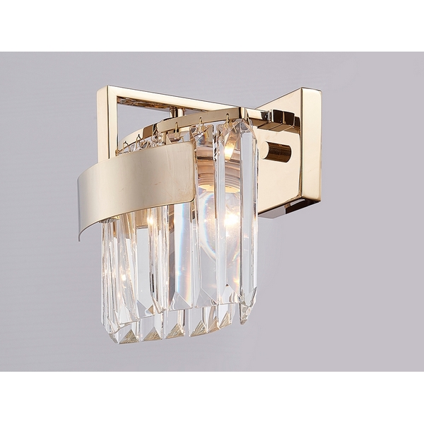 Бра 4350 4351/A gold new Бра 4350 4351/A gold new