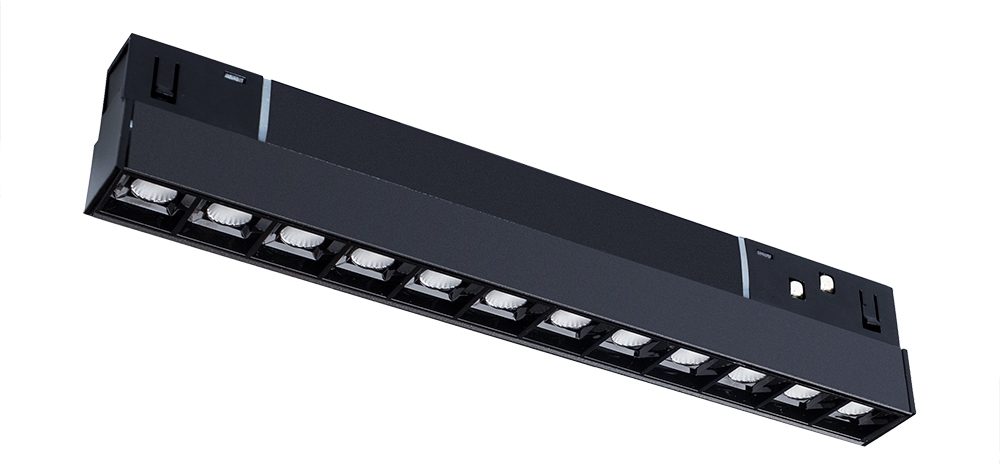 Трековый светильник Linea A4664PL-1BK Трековый светильник Linea A4664PL-1BK