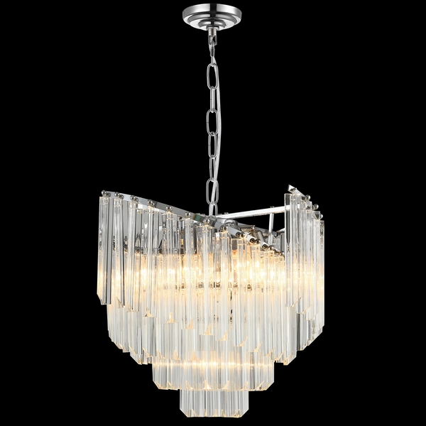 Подвесная люстра Majestic MAJESTIC 81433/8C CHROME Подвесная люстра Majestic MAJESTIC 81433/8C CHROME