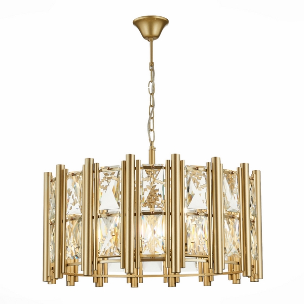 Подвесная люстра Corsia SL1623.203.08 Подвесная люстра Corsia SL1623.203.08