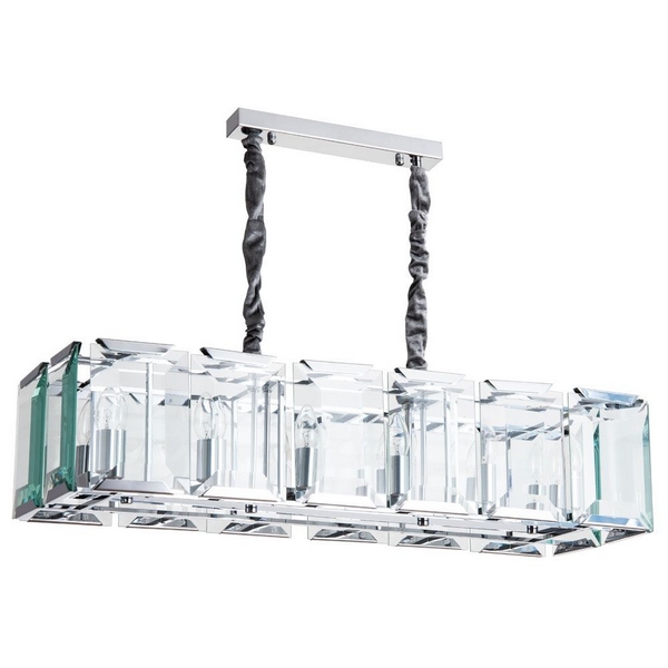 Подвесная люстра Ostin 1100/02 SP-12 Divinare Подвесная люстра Ostin 1100/02 SP-12 Divinare