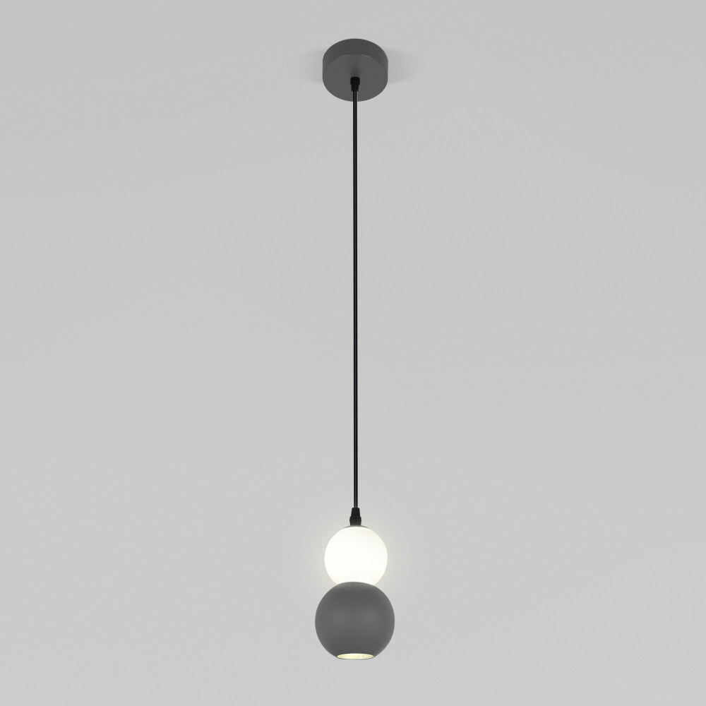 Подвесной светильник Polar 50250/1 LED серый Подвесной светильник Polar 50250/1 LED серый