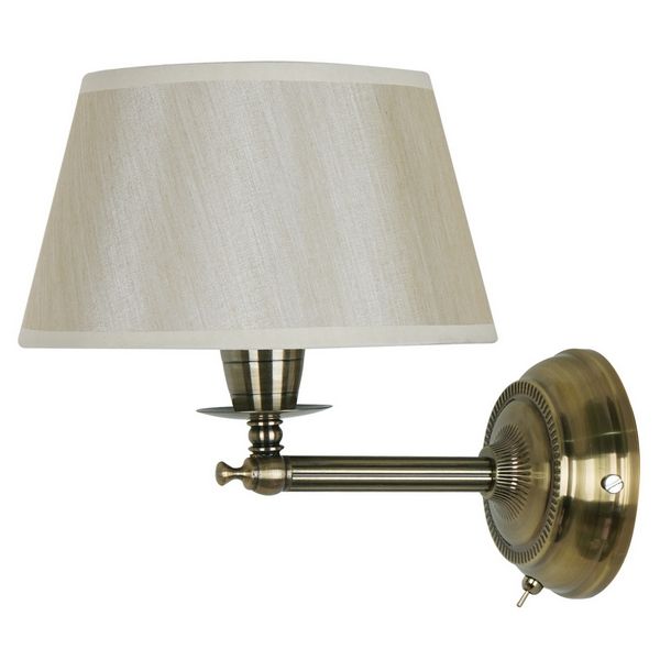 Бра York A2273AP-1AB Artelamp Бра York A2273AP-1AB Artelamp