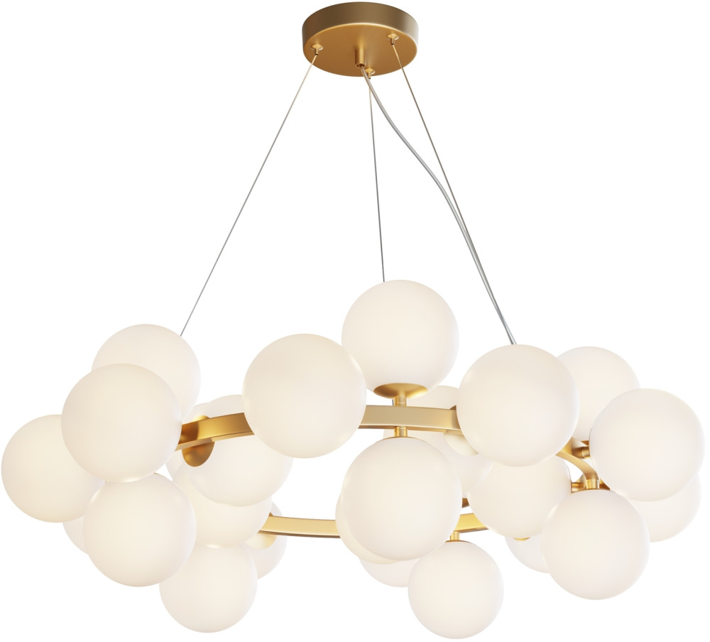 Подвесной светильник Dallas MOD545PL-25BS Подвесной светильник Dallas MOD545PL-25BS