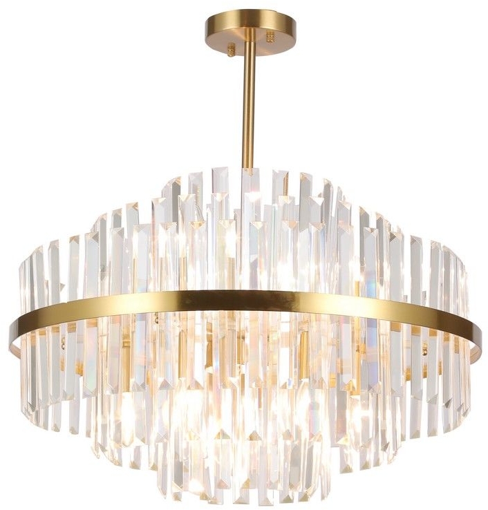 Потолочная люстра Saviano OML-69017-09 Потолочная люстра Saviano OML-69017-09