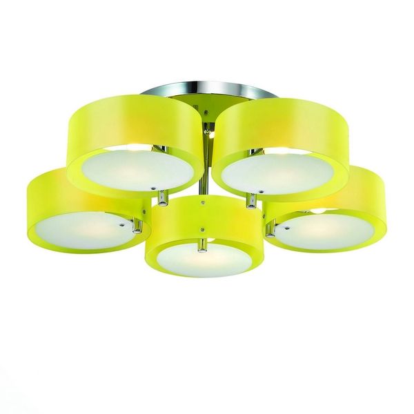 Потолочная люстра Foresta SL483.092.05 ST Luce Потолочная люстра Foresta SL483.092.05 ST Luce