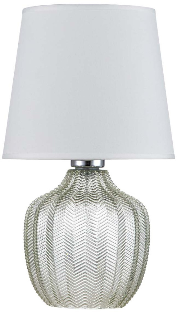 Интерьерная настольная лампа Pion 10194/L Clear Интерьерная настольная лампа Pion 10194/L Clear