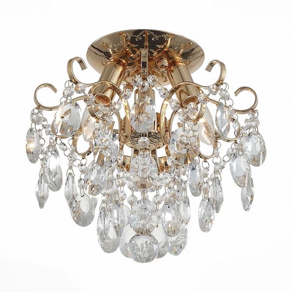 Потолочная люстра Orecchini SL846.202.03 ST Luce Потолочная люстра Orecchini SL846.202.03 ST Luce