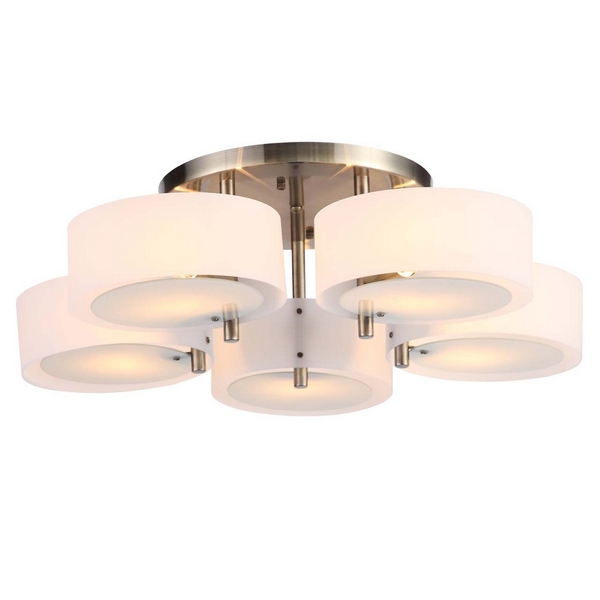 Потолочная люстра Foresta SL483.352.05 ST Luce Потолочная люстра Foresta SL483.352.05 ST Luce