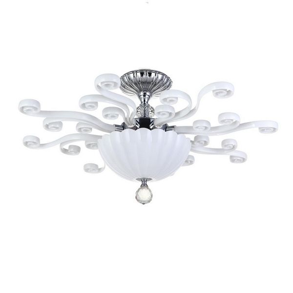 Потолочная люстра Albedo 8819/03 PL-3 Divinare Потолочная люстра Albedo 8819/03 PL-3 Divinare