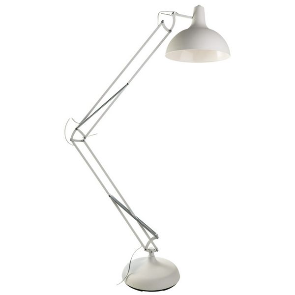 Торшер Goliath A2487PN-1WH Artelamp Торшер Goliath A2487PN-1WH Artelamp