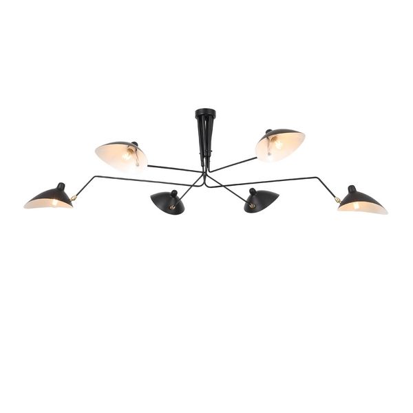 Потолочная люстра Spruzzo SL305.402.06 ST Luce Потолочная люстра Spruzzo SL305.402.06 ST Luce