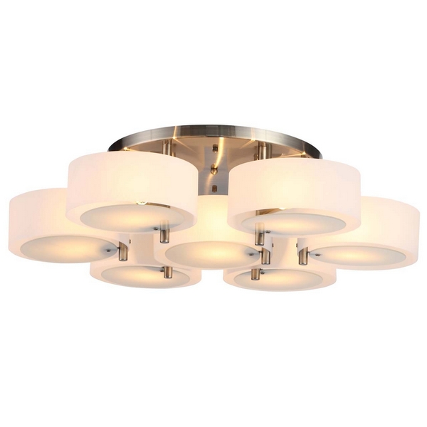 Потолочная люстра Foresta SL483.352.07 ST Luce Потолочная люстра Foresta SL483.352.07 ST Luce