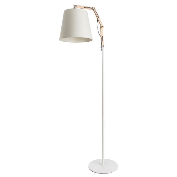 Торшер Pinocchio A5700PN-1WH Artelamp Торшер Pinocchio A5700PN-1WH Artelamp