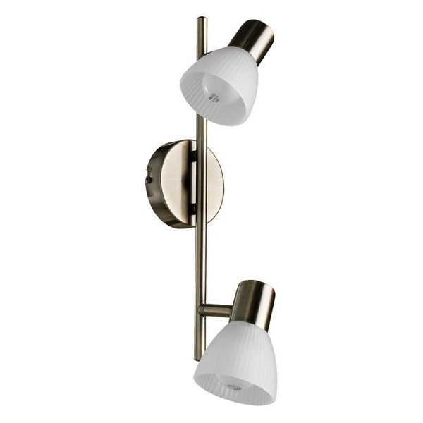 Спот Parry A5062AP-2AB Artelamp Спот Parry A5062AP-2AB Artelamp