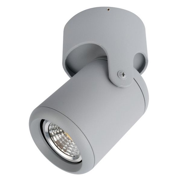 Спот Libra A3316PL-1GY Artelamp Спот Libra A3316PL-1GY Artelamp