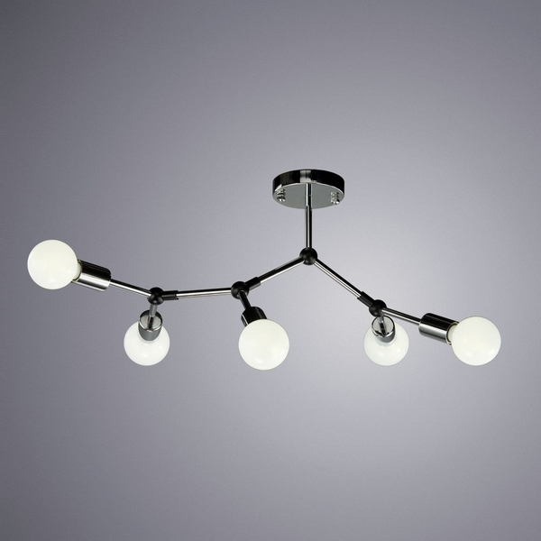 Потолочная люстра Flex A6206PL-5CC Artelamp Потолочная люстра Flex A6206PL-5CC Artelamp