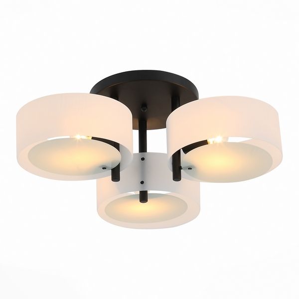 Потолочная люстра Foresta SL483.402.03 ST Luce Потолочная люстра Foresta SL483.402.03 ST Luce