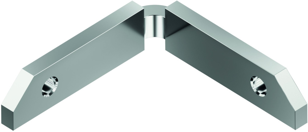 Соединитель угловой Profile-Accessories A641305V Соединитель угловой Profile-Accessories A641305V