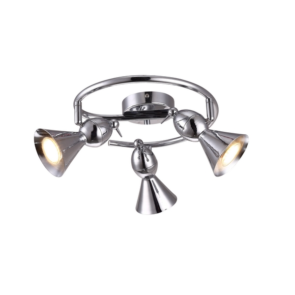 Спот Picchio A9229PL-3CC Artelamp Спот Picchio A9229PL-3CC Artelamp