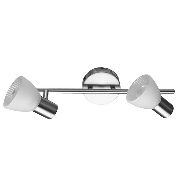Спот Parry A5062AP-2SS Artelamp Спот Parry A5062AP-2SS Artelamp